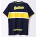 Boca Juniors 1996-1997 Koszulka Retro Podstawowa Krótki Rękaw