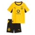 Borussia Dortmund Daniel Svensson #24 Koszulka Podstawowa dzieci 2026-27 Krótki Rękaw (+ krótkie spodenki)