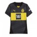 Borussia Dortmund Julian Ryerson #26 Koszulka Wyjazdowa damskie 2024-25 Krótki Rękaw