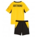 Borussia Dortmund Koszulka Podstawowa dzieci 2026-27 Krótki Rękaw (+ krótkie spodenki)