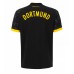 Borussia Dortmund Koszulka Wyjazdowa 2023-24 Krótki Rękaw