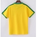 Brazylia 1997 Koszulka Retro Podstawowa Krótki Rękaw