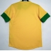 Brazylia 2012-2013 Koszulka Retro Podstawowa Krótki Rękaw