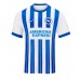 Brighton James Milner #6 Koszulka Podstawowa 2024-25 Krótki Rękaw