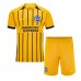 Brighton James Milner #6 Koszulka Wyjazdowa dzieci 2024-25 Krótki Rękaw (+ krótkie spodenki)