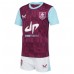 Burnley Josh Brownhill #8 Koszulka Podstawowa dzieci 2024-25 Krótki Rękaw (+ krótkie spodenki)
