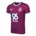 Burnley Lesley Ugochukwu #8 Koszulka Podstawowa 2025-26 Krótki Rękaw