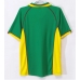 Cameroun 1998-1999 Koszulka Retro Podstawowa Krótki Rękaw