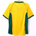 Cameroun 1998-1999 Koszulka Retro Wyjazdowa Krótki Rękaw