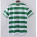 Celtic 1997-1999 Koszulka Retro Podstawowa Krótki Rękaw