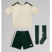 Celtic Koszulka Trzecia dzieci 2026-27 Krótki Rękaw (+ krótkie spodenki)