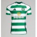 Celtic Nicolas Kuhn #10 Koszulka Podstawowa 2024-25 Krótki Rękaw