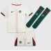 Chelsea Enzo Fernandez #8 Koszulka Wyjazdowa dzieci 2025-26 Krótki Rękaw (+ krótkie spodenki)