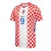 Chorwacja Andrej Kramaric #9 Koszulka Podstawowa MŚ 2026 Krótki Rękaw