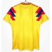 Colombia 1990 Koszulka Retro Podstawowa Krótki Rękaw
