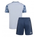 Eintracht Frankfurt Koszulka Trzecia dzieci 2026-27 Krótki Rękaw (+ krótkie spodenki)