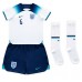 Engleska Harry Maguire #6 Koszulka Podstawowa dzieci MŚ 2022 Krótki Rękaw (+ krótkie spodenki)