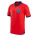 Engleska Jack Grealish #7 Koszulka Wyjazdowa MŚ 2022 Krótki Rękaw