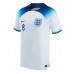 Engleska Jordan Henderson #8 Koszulka Podstawowa MŚ 2022 Krótki Rękaw