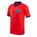 Engleska Marcus Rashford #11 Koszulka Wyjazdowa MŚ 2022 Krótki Rękaw