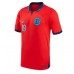 Engleska Mason Mount #19 Koszulka Wyjazdowa MŚ 2022 Krótki Rękaw