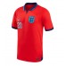 Engleska Phil Foden #20 Koszulka Wyjazdowa MŚ 2022 Krótki Rękaw