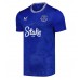 Everton Ashley Young #18 Koszulka Podstawowa 2024-25 Krótki Rękaw