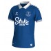 Everton Dwight McNeil #7 Koszulka Podstawowa 2023-24 Krótki Rękaw