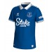 Everton James Tarkowski #6 Koszulka Podstawowa 2023-24 Krótki Rękaw