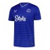 Everton Vitaliy Mykolenko #19 Koszulka Podstawowa 2025-26 Krótki Rękaw
