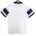 Fiorentina 1983-1985 Koszulka Retro Wyjazdowa Krótki Rękaw