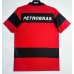 Flamengo 1995 Koszulka Retro Podstawowa Krótki Rękaw