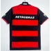 Flamengo 2000-2001 Koszulka Retro Podstawowa Krótki Rękaw