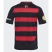 Flamengo Koszulka Podstawowa 2025-26 Krótki Rękaw