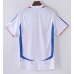 Francja 2006 Koszulka Retro Wyjazdowa Krótki Rękaw