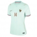 Francja Adrien Rabiot #14 Koszulka Wyjazdowa damskie MŚ 2026 Krótki Rękaw