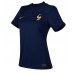 Francuska Antoine Griezmann #7 Koszulka Podstawowa damskie MŚ 2022 Krótki Rękaw
