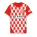 Girona Donny van de Beek #6 Koszulka Podstawowa 2024-25 Krótki Rękaw