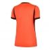 Holandia Koszulka Podstawowa damskie MŚ 2026 Krótki Rękaw