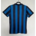 Inter Milan 1988-1990 Koszulka Retro Podstawowa Krótki Rękaw