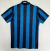 Inter Milan 1992-1994 Koszulka Retro Podstawowa Krótki Rękaw