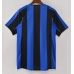 Inter Milan 2004-2005 Koszulka Retro Podstawowa Krótki Rękaw