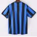 Inter Milan 2009-2010 Koszulka Retro Podstawowa Krótki Rękaw