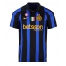 Inter Milan Alessandro Bastoni #95 Koszulka Podstawowa 2026-27 Krótki Rękaw