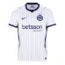 Inter Milan Alessandro Bastoni #95 Koszulka Wyjazdowa 2026-27 Krótki Rękaw