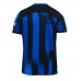 Inter Milan Koszulka Podstawowa 2023-24 Krótki Rękaw