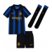 Inter Milan Lautaro Martinez #10 Koszulka Podstawowa dzieci 2026-27 Krótki Rękaw (+ krótkie spodenki)