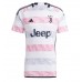 Juventus Alex Sandro #12 Koszulka Wyjazdowa 2023-24 Krótki Rękaw