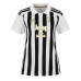 Juventus Andrea Cambiaso #20 Koszulka Podstawowa damskie 2026-27 Krótki Rękaw