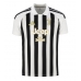 Juventus Dusan Vlahovic #9 Koszulka Podstawowa 2026-27 Krótki Rękaw
